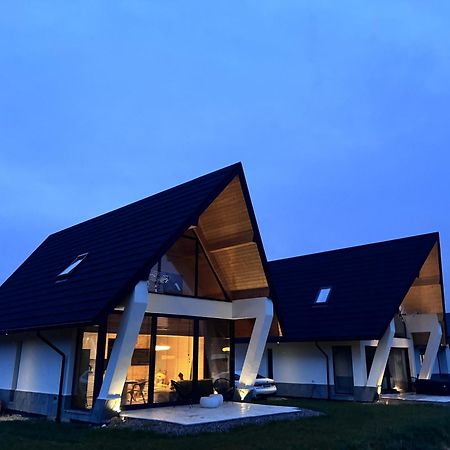 Hreskowa Osada - Domki W Gorach Szaflary Exterior foto